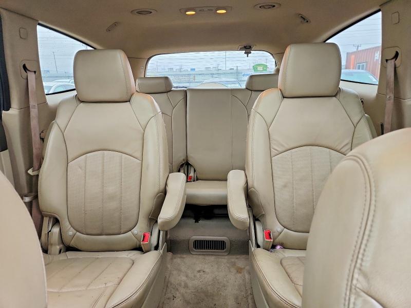 Auction sale of the 2011 Buick Enclave, vin: 5GAKVCED6BJ342154, lot number: 77943065
