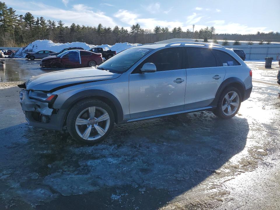 Продажа на аукционе авто 2013 Audi A4 Allroad, vin: WA1UFAFLXDA197261, номер лота: 78264885