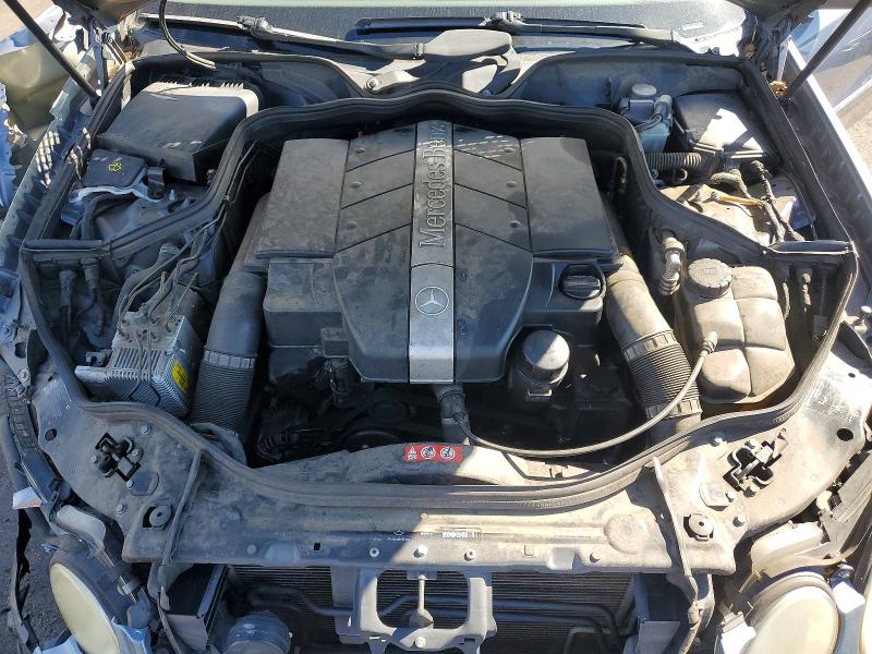 2004 Mercedes-benz E მანქანა იყიდება აუქციონზე, vin: WDBUF65J54A567548, აუქციონის ნომერი: 78475495