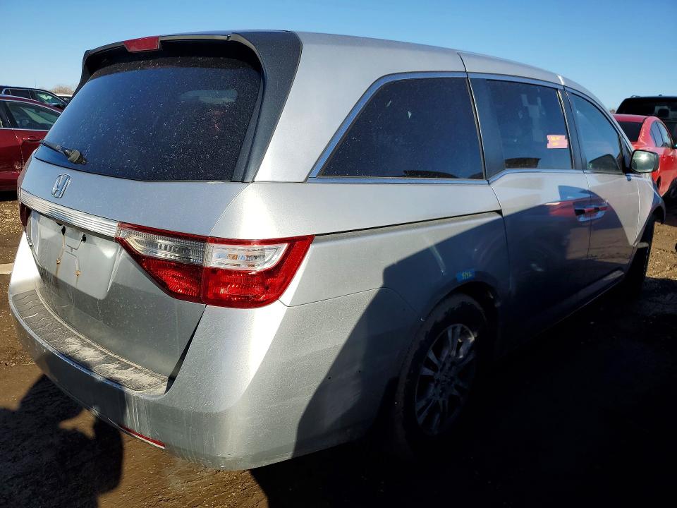 Aukcja sprzedaży 2011 Honda Odyssey, vin: 5FNRL5H64BB012791, numer aukcji: 77343245