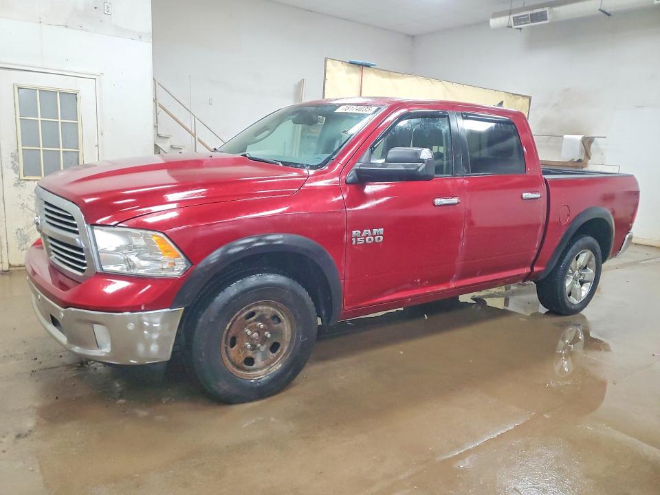 Aukcja sprzedaży 2014 Ram 1500, vin: 1C6RR7LG2ES203229, numer aukcji: 78174035