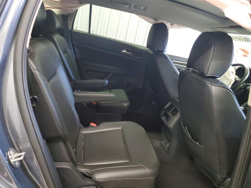 47450976 :رقم المزاد ، 1V2UR2CAXKC525817 vin ، 2019 Volkswagen Atlas مزاد بيع