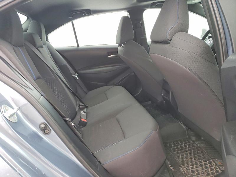 Продажа на аукционе авто 2022 Toyota Corolla, vin: 5YFB4MBE3NP099780, номер лота: 75541625
