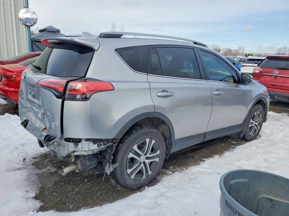 2017 Toyota Rav4 მანქანა იყიდება აუქციონზე, vin: 2T3BFREV2HW545379, აუქციონის ნომერი: 75596635