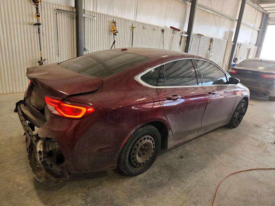 Продажа на аукционе авто 2015 Chrysler 200, vin: 1C3CCCAB9FN566843, номер лота: 77177655