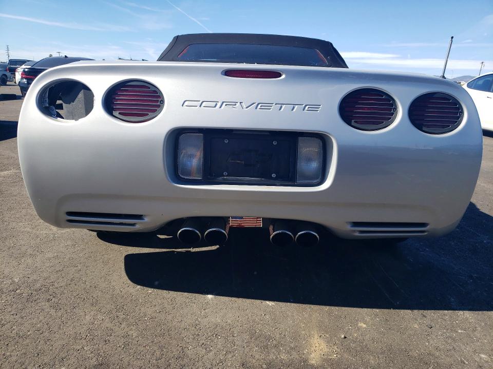 Aukcja sprzedaży 2000 Chevrolet Corvette, vin: 1G1YY32G3Y5119255, numer aukcji: 78471795