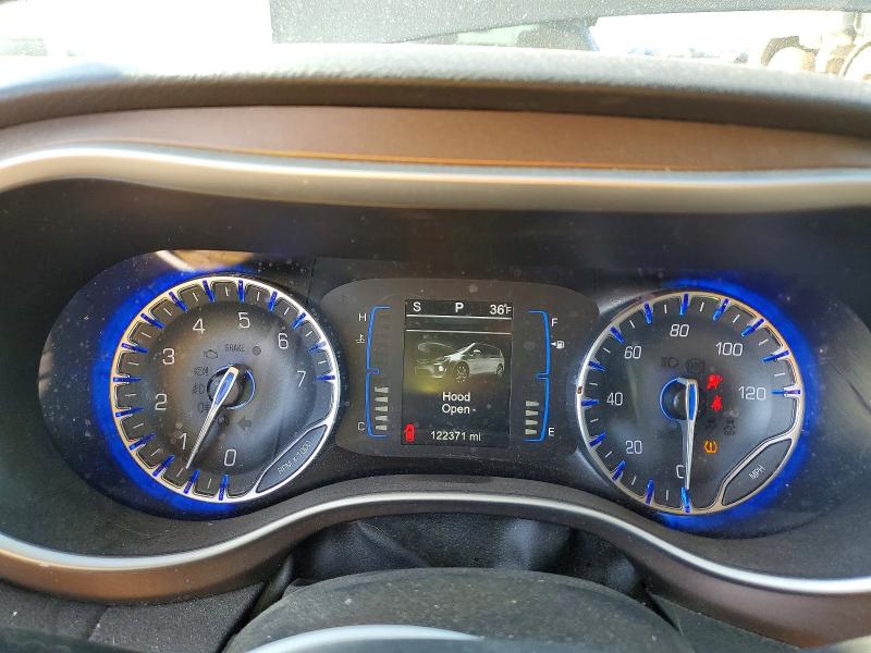 Aukcja sprzedaży 2017 Chrysler Pacifica, vin: 2C4RC1BG0HR579197, numer aukcji: 79100375