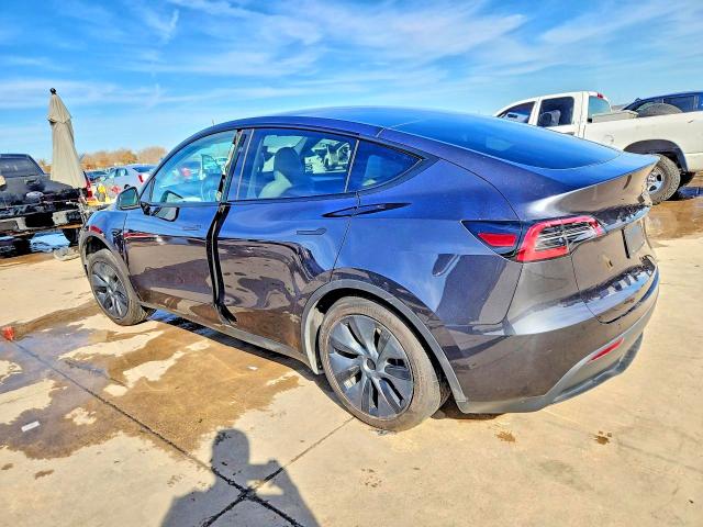 74929105 :رقم المزاد ، 7SAYGAEE9RF166768 vin ، 2024 Tesla Model Y مزاد بيع