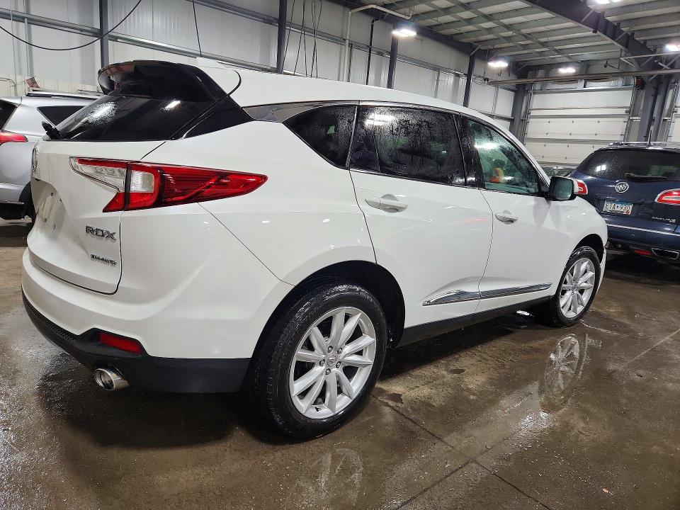 Aukcja sprzedaży 2021 Acura Rdx, vin: 5J8TC2H33ML012275, numer aukcji: 77771955