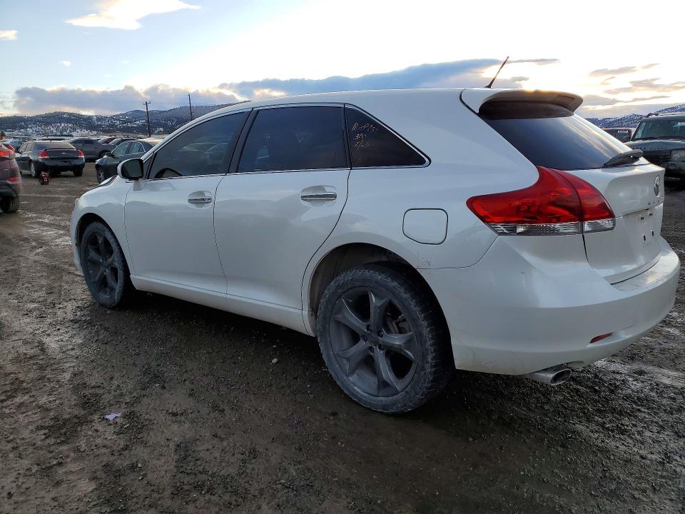2010 Toyota Venza მანქანა იყიდება აუქციონზე, vin: 4T3BK3BB4AU027458, აუქციონის ნომერი: 76780875