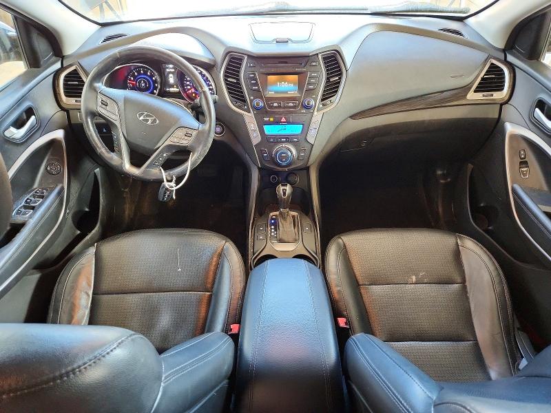 76590605 :رقم المزاد ، 5XYZUDLA8EG139009 vin ، 2014 Hyundai Santa Fe Sport مزاد بيع