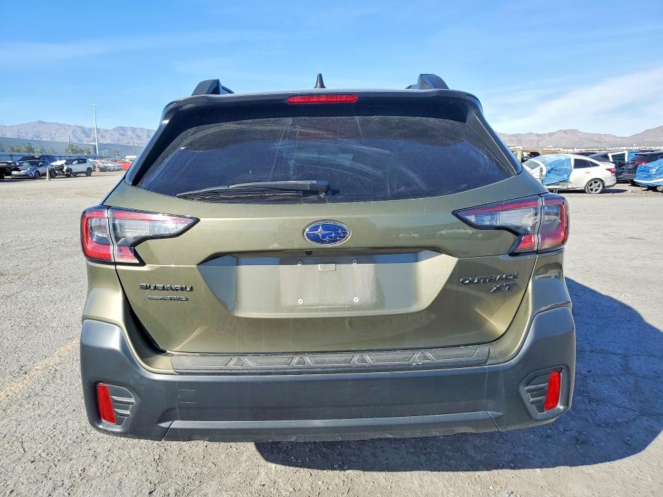 78779315 :رقم المزاد ، 4S4BTGJD8M3120784 vin ، 2021 Subaru Outback مزاد بيع