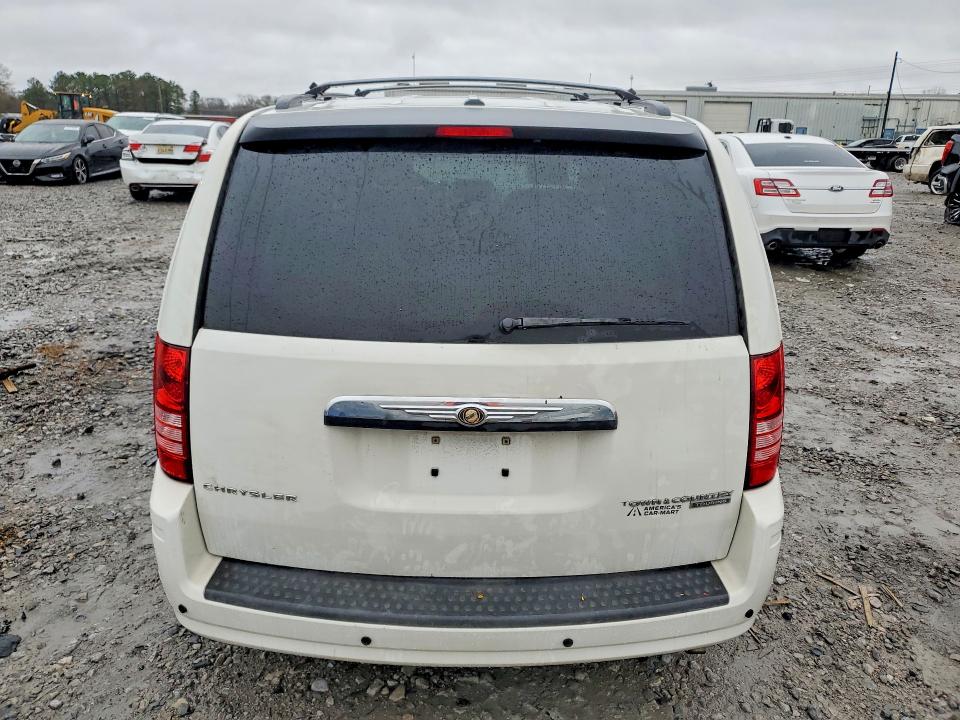 2010 Chrysler Town & Country მანქანა იყიდება აუქციონზე, vin: 2A4RR5D12AR151971, აუქციონის ნომერი: 79109175