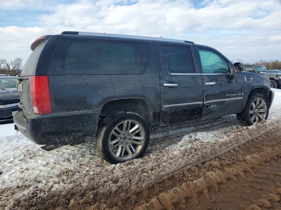 Aukcja sprzedaży 2009 Cadillac Escalade, vin: 1GYFK36269R254586, numer aukcji: 75094695