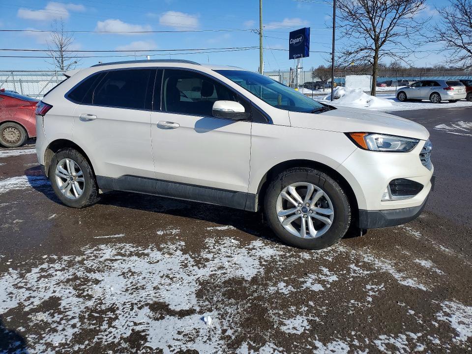 Продажа на аукционе авто 2019 Ford Edge, vin: 2FMPK4J96KBB82880, номер лота: 77706205