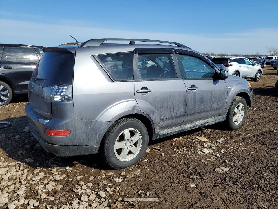 Продаж на аукціоні авто 2009 Mitsubishi Outlander, vin: JA4LT21W09Z000618, номер лоту: 77585825