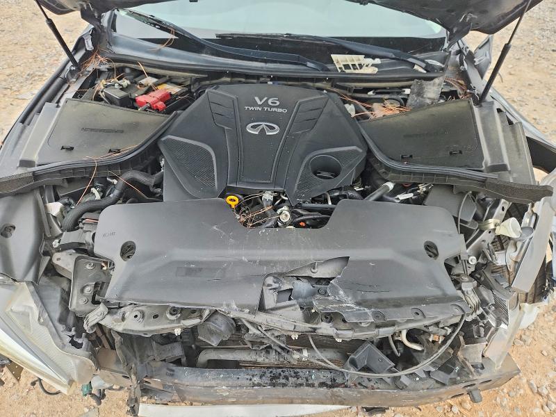 Продажа на аукционе авто 2019 Infiniti Q50, vin: JN1EV7AP2KM518895, номер лота: 78758395