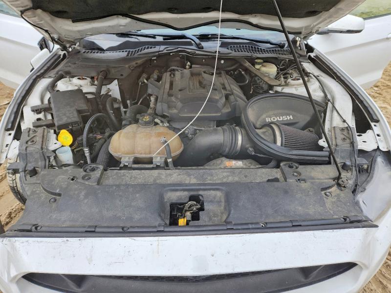 74952905 :رقم المزاد ، 1FA6P8TH8F5361077 vin ، 2015 Ford Mustang مزاد بيع