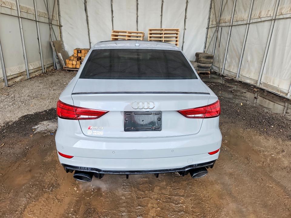 Продажа на аукционе авто 2018 Audi Rs3, vin: WUABWGFF0J1904621, номер лота: 77907905