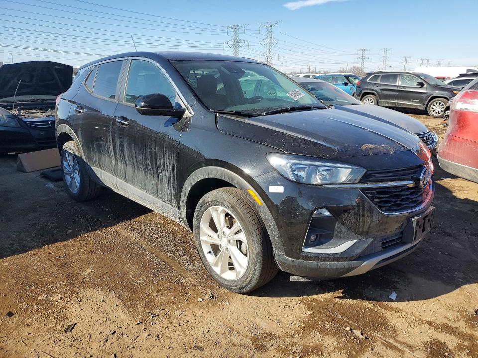 78466605 :رقم المزاد ، KL4MMCSL4PB063738 vin ، 2023 Buick Encore Gx مزاد بيع