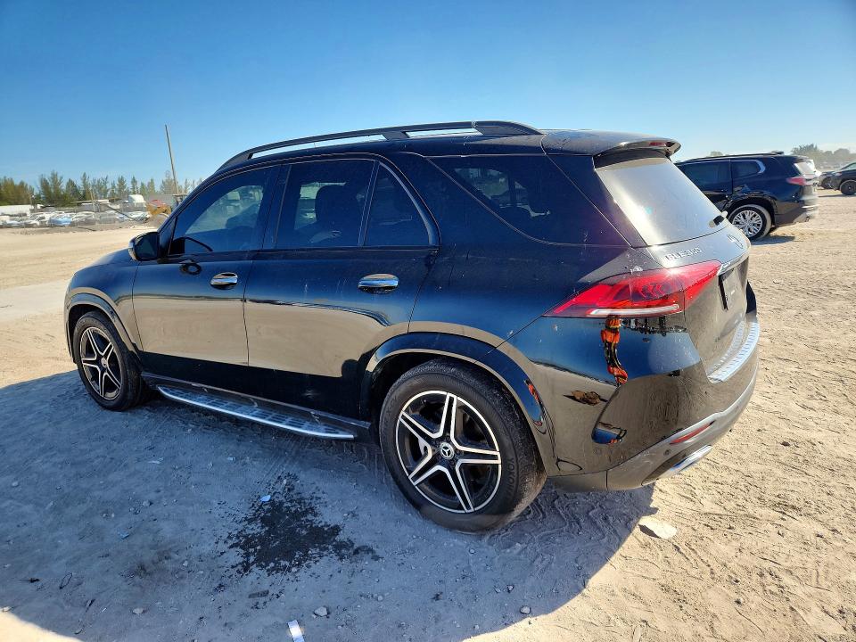 Продажа на аукционе авто 2020 Mercedes-benz Gle, vin: 4JGFB4KB9LA053039, номер лота: 78730375