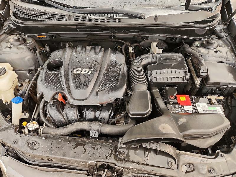 Продаж на аукціоні авто 2014 Hyundai Sonata, vin: 5NPEB4AC6EH904607, номер лоту: 77850875