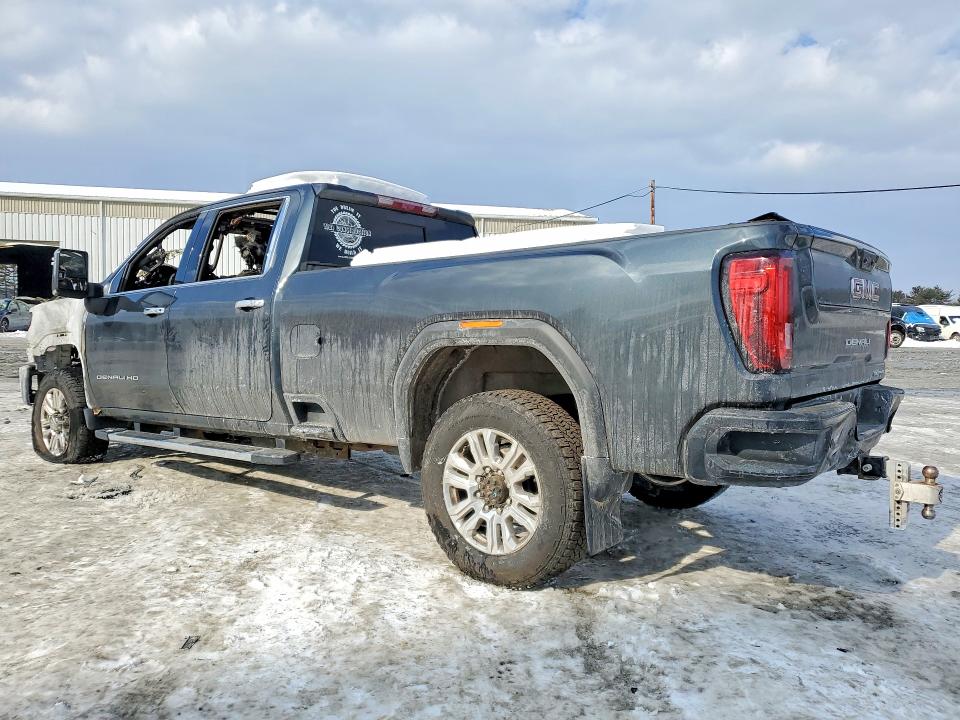 Auction sale of the 2023 Gmc Sierra, vin: 1GT49REY1PF153617, lot number: 75200285