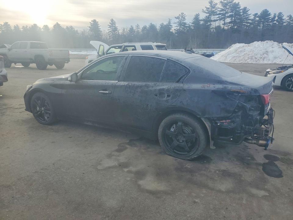Продаж на аукціоні авто 2017 Infiniti Q50, vin: JN1EV7ARXHM831848, номер лоту: 77940775