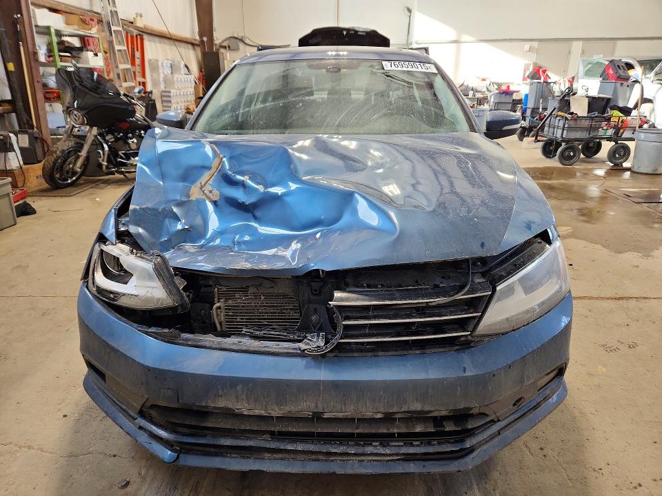 Aukcja sprzedaży 2016 Volkswagen Jetta, vin: 3VWD67AJ4GM327893, numer aukcji: 76959015