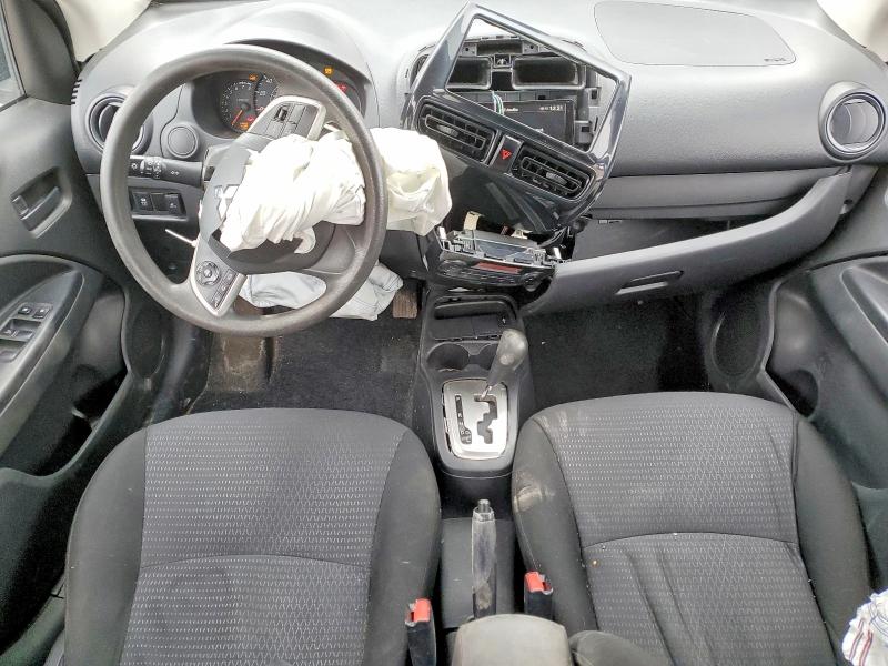 Продаж на аукціоні авто 2022 Mitsubishi Mirage, vin: ML32FUFJ0NHF03444, номер лоту: 76276765