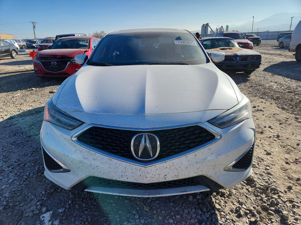 Aukcja sprzedaży 2019 Acura Ilx, vin: 19UDE2F76KA012333, numer aukcji: 75903075