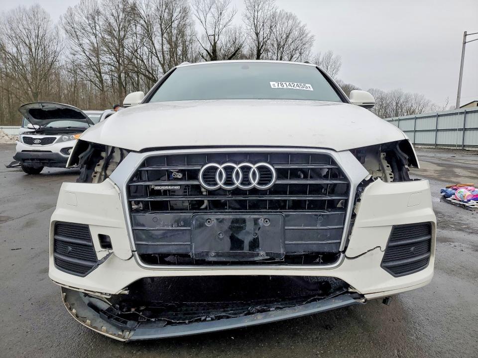 78142455 :رقم المزاد ، WA1EFCFS5GR021795 vin ، 2016 Audi Q3 مزاد بيع
