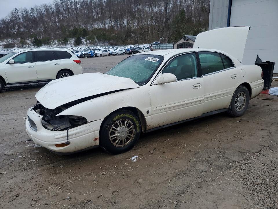 Продаж на аукціоні авто 2005 Buick Lesabre, vin: 1G4HR54K55U238617, номер лоту: 78318285