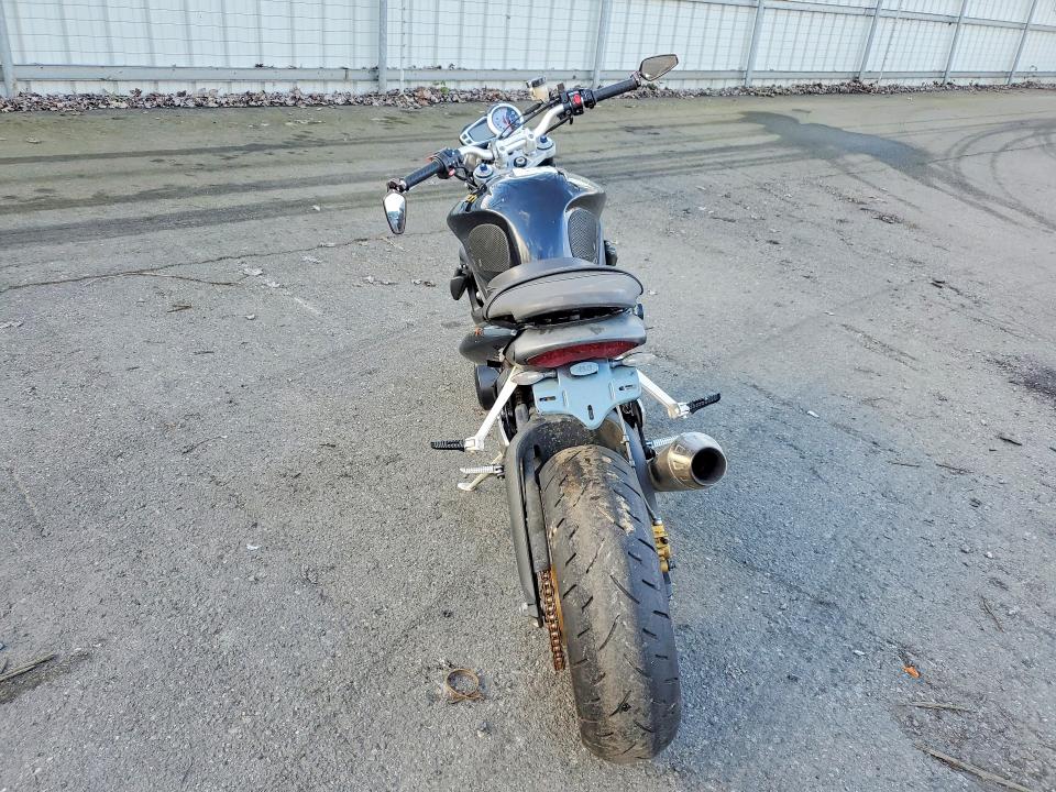 Продаж на аукціоні авто 2012 Triumph Motorcycle Street Triple, vin: SMTD02NE9CT519246, номер лоту: 79301285