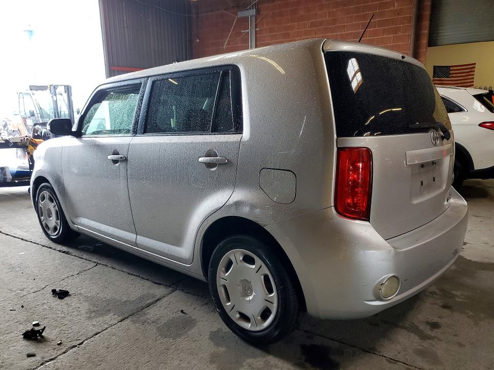 2010 Toyota Scion მანქანა იყიდება აუქციონზე, vin: JTLZE4FEXA1107785, აუქციონის ნომერი: 77397405