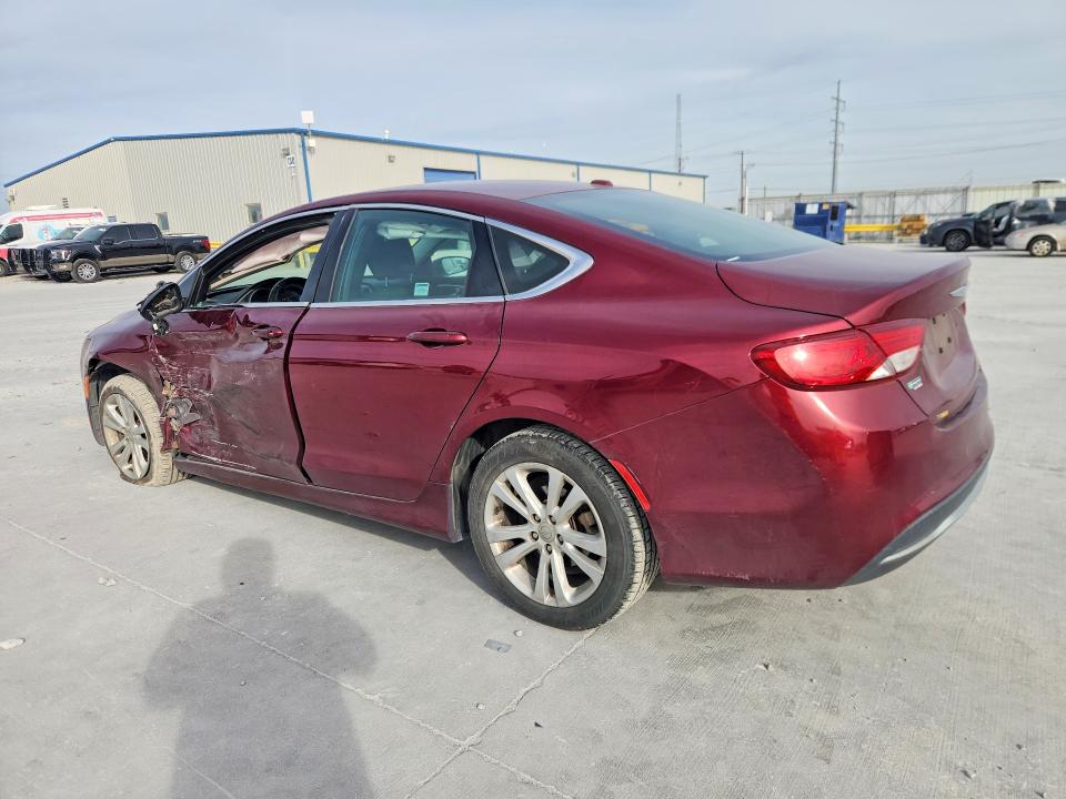 Aukcja sprzedaży 2016 Chrysler 200, vin: 1C3CCCAB1GN159746, numer aukcji: 78821055