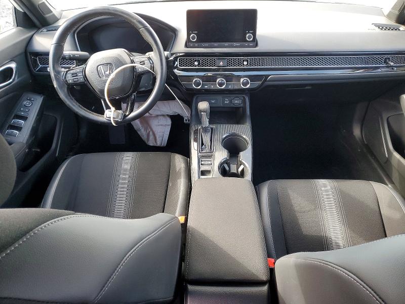 76739655 :رقم المزاد ، 2HGFE2F58RH565164 vin ، 2024 Honda Civic مزاد بيع