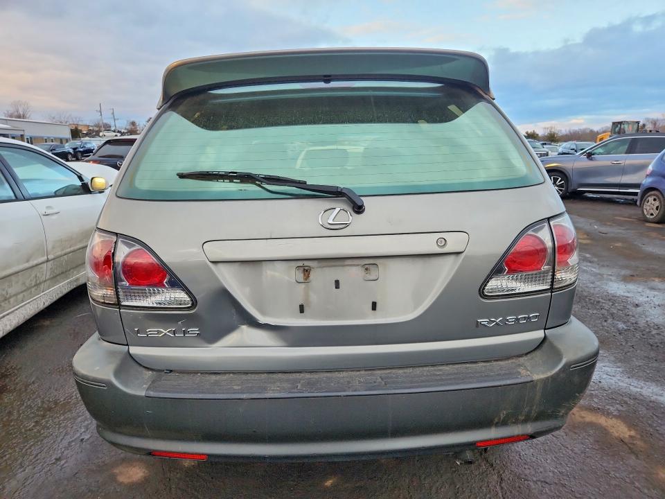 76573355 :رقم المزاد ، JTJHF10U520275762 vin ، 2002 Lexus Rx 300 مزاد بيع