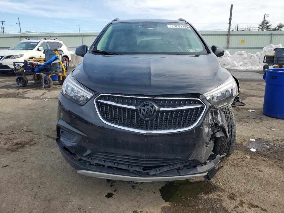 Aukcja sprzedaży 2022 Buick Encore, vin: KL4CJESM6NB521057, numer aukcji: 79231105