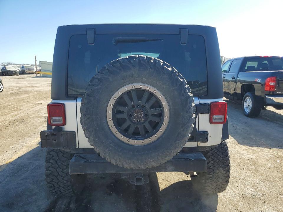Продаж на аукціоні авто 2011 Jeep Wrangler Unlimited, vin: 1J4BA3H10BL520733, номер лоту: 78703675