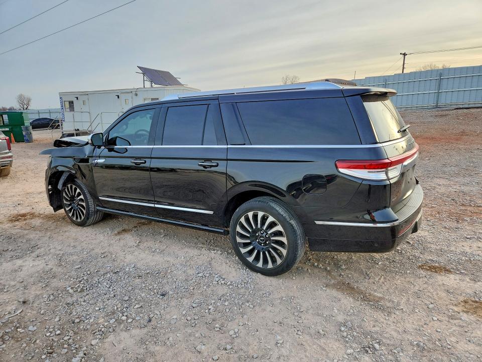 78624135 :رقم المزاد ، 5LMJJ3TT9NEL13110 vin ، 2022 Lincoln Navigator مزاد بيع