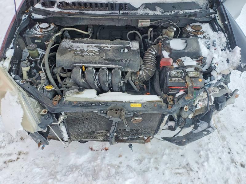 Aukcja sprzedaży 2007 Toyota Corolla Matrix, vin: 2T1KR32E47C656436, numer aukcji: 99750405