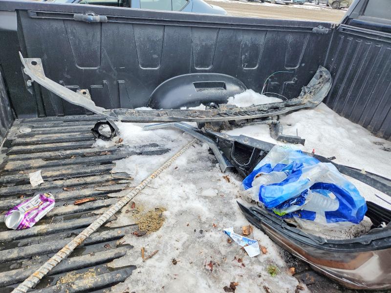 2025 Toyota Tundra მანქანა იყიდება აუქციონზე, vin: 5TFLA5EC3SX046023, აუქციონის ნომერი: 78300915