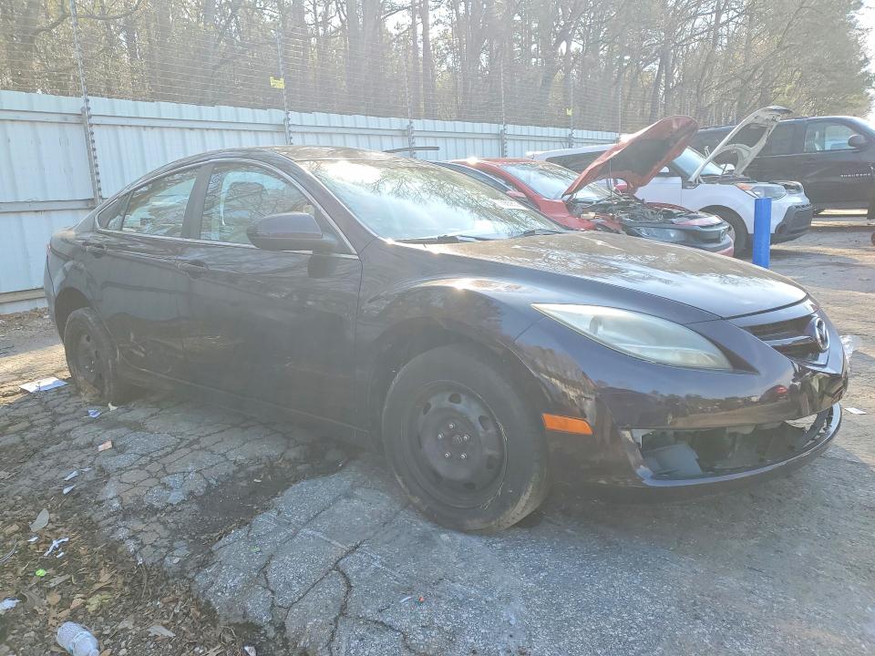 77088955 :رقم المزاد ، 1YVHZ8BHXB5M20584 vin ، 2011 Mazda 6 مزاد بيع