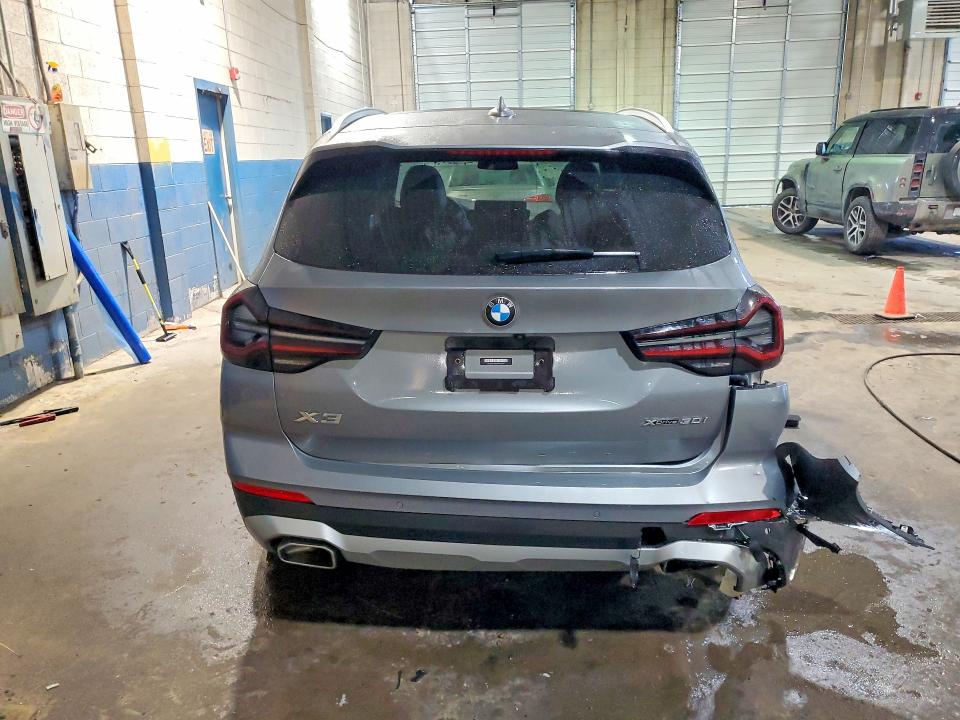 Aukcja sprzedaży 2023 Bmw X3, vin: 5UX53DP06P9P63784, numer aukcji: 77188025