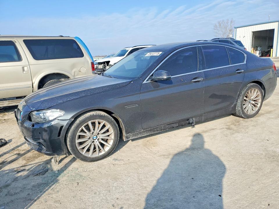 Aukcja sprzedaży 2014 Bmw 528, vin: WBA5A5C59ED020803, numer aukcji: 75412775
