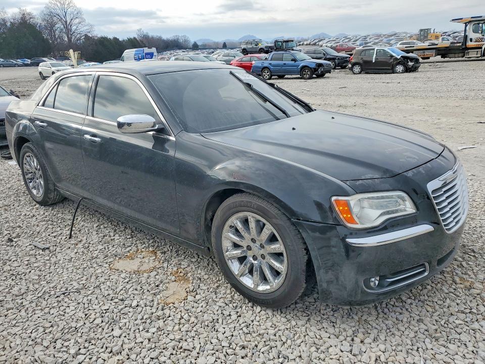 Продажа на аукционе авто 2012 Chrysler 300, vin: 2C3CCACG2CH234437, номер лота: 78454915