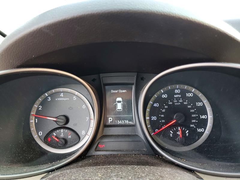 Продаж на аукціоні авто 2016 Hyundai Santa Fe Sport, vin: 5XYZT3LB9GG359994, номер лоту: 78274825