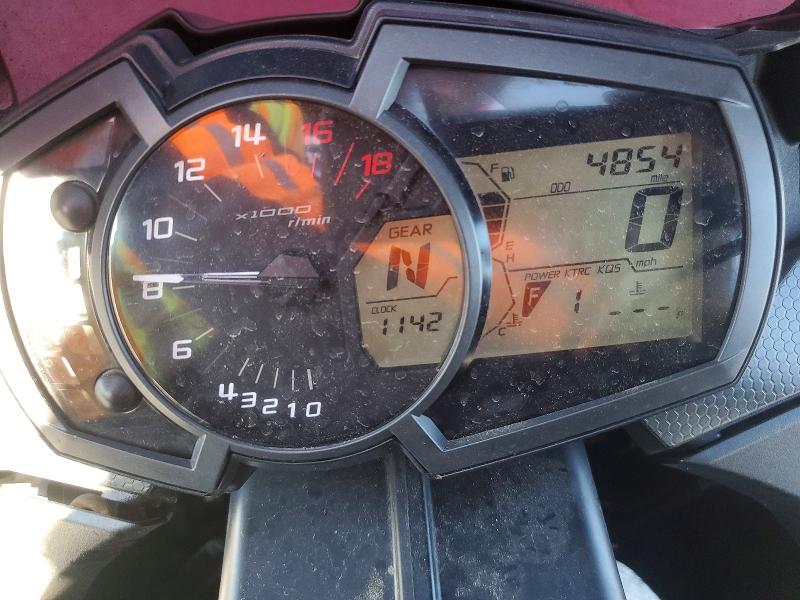Aukcja sprzedaży 2023 Kawasaki Zx636, vin: JKBZXJH19PA016164, numer aukcji: 77940695