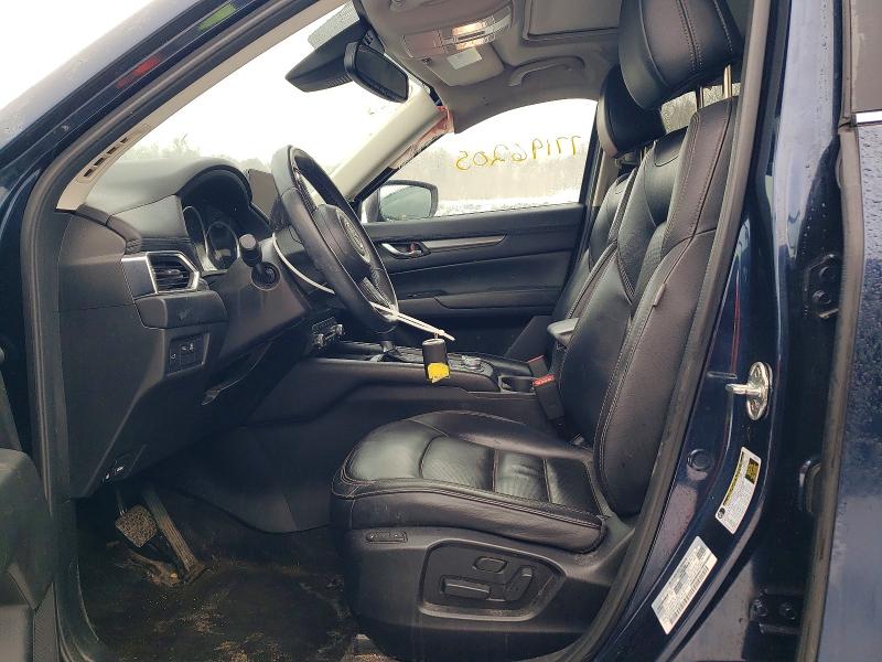 Aukcja sprzedaży 2022 Mazda Cx-5, vin: JM3KFBCM5N1563622, numer aukcji: 77196205